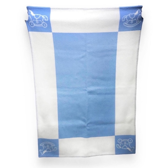 Hermes Avalon Baby Blanket - Picture 6 of 6